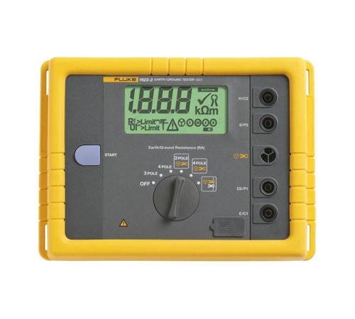 Измеритель сопротивления заземления Fluke 1623 II