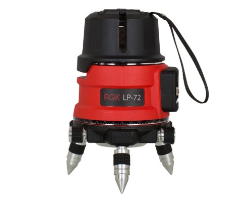 Лазерный нивелир RGK LP-72