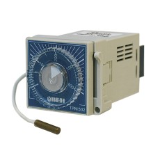 Реле-регулятор температуры с термопарой ТХК ТРМ502
