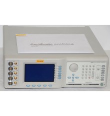 Калибратор осциллографов Fluke 9500B/600