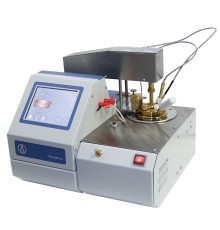Автоматический аппарат для определения температуры вспышки в закрытом тигле ТВЗ-ЛАБ-12