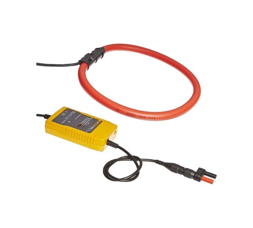 Комплект - мультиметр Fluke 27-II с токовыми клещами Fluke i2000 flex Комплект - мультиметр Fluke 27-II с токовыми клещами Fluke i2000 flex