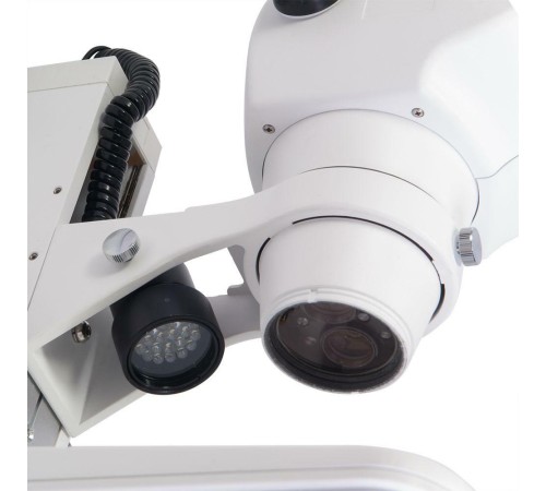 Микроскоп Микромед МС-5-ZOOM LED