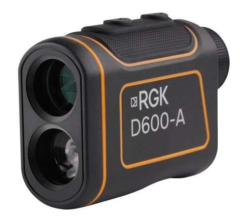 Оптический дальномер RGK D600-A (с поверкой)