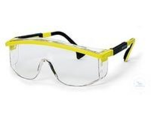 2502-1005 Защитные очки Burkle синего цвета, регулируемые. длина стороны шт.