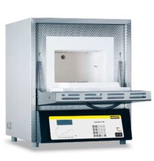 Печь муфельная профессиональная Nabertherm L 24/11/B180 с откидной дверью, 1100°С