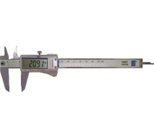 Штангенциркуль электр. ШЦЦ - I 0-200мм; 0,01мм 102-125 ГЦ ТУЛЗ (Госреестр №54223 - 13)