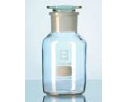 Бутыль DURAN Group 20000 мл, NS85/55, широкогорлая, с пробкой, бесцветное стекло
