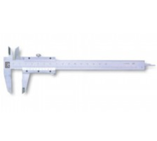Штангенциркуль ШЦ-1-200мм; нониусный 0,02мм 141-225 ГЦ ТУЛЗ (Госреестр №54223 - 13)