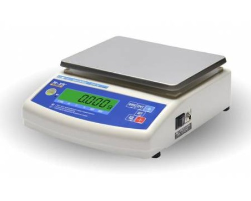 M-ER 122 ACF-3000.05 LCD - Лабораторные электронные весы