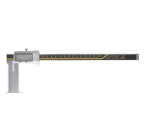 Штангенциркуль спец. ШЦЦСК-1 40-240-0,01 губ.80мм SHAN (для изм внут. канавок и пазов)