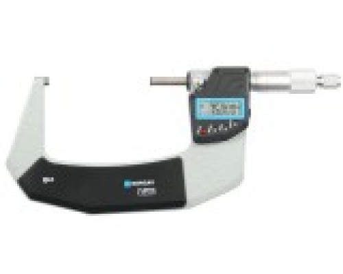 Микрометр цифровой NORGAU 75-100mm/0,001mm,IP65