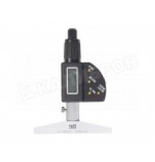 Глубиномер микрометрический ГМЦ-150 0.001 электронный ЧИЗ*