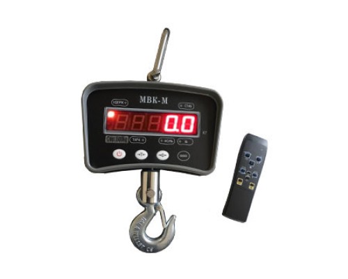 МВК-М-500 - Электронные крановые весы