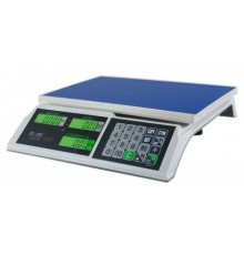 M-ER 326 AC-15.2 "Slim" LCD - Торговые электронные весы