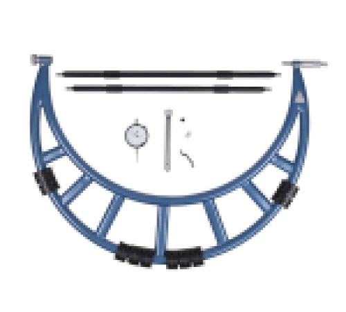Микрометр рычажный МРИ-900 0.01 МИК*