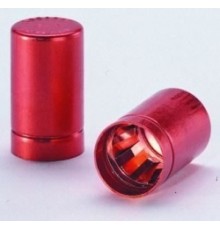 Колпачки алюминиевые schuett-biotec LABOCAP без ручки, 9-10 мм, синие, 100 шт/упак (Артикул 3.624 123)