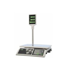 M-ER 326 ACP-15.2 "Slim" LCD - Торговые электронные весы