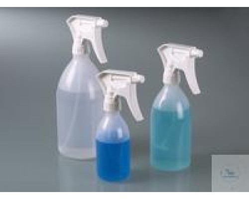 0309-1025 Бутылка Burkle Spray с ручным насосом, 250 мл, ход: 1,2 мл