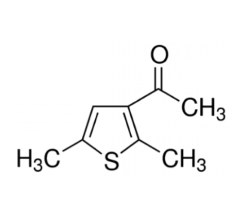 3-ацетил-2,5-диметилтиофена, 99%, Alfa Aesar, 10 г