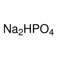 Натрия фосфат 2-зам. б/в, (USP, BP, Ph. Eur.), Panreac, 1 кг
