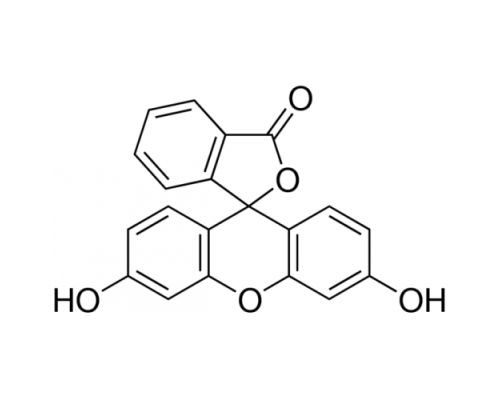 Флуоресцеин (C.I. 45350), для аналитики, Panreac, 250 г