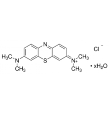 Гидрат метиленового синего, подходящий для окрашивания нуклеиновых кислот, BioReagent Sigma M4159
