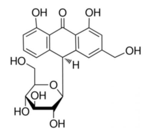 Алоин из алоэ Кюрасао, ~ 50% Sigma A0451