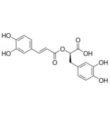 Розмариновая кислота 98% (ВЭЖХ), от Rosemarinus officinalis L. Sigma R4033