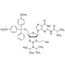 DMT-dG (ib) Фосфорамидит Sigma G11100-HH