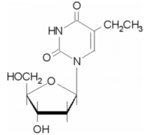 5-Этил-2'-дезоксиуридин Sigma E9386