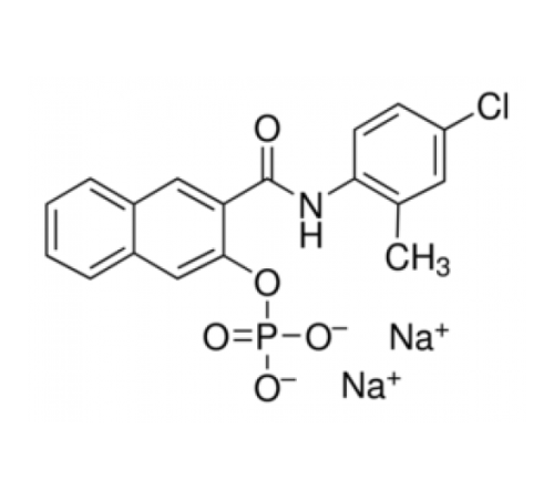 Динатриевая соль фосфата нафтола AS-TR 99% (ВЭЖХ), массовая упаковка Sigma N6125