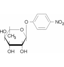 Порошок 4-нитрофенилβL-рамнопиранозида Sigma N7763
