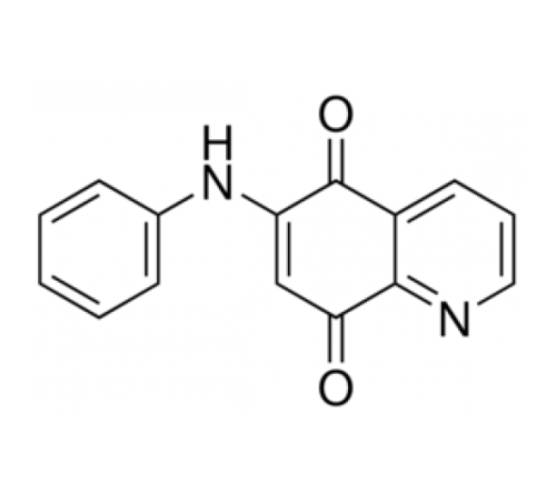 6-Анилинохинолин-5,8-хинон 95% (ТСХ), твердый Sigma A6563