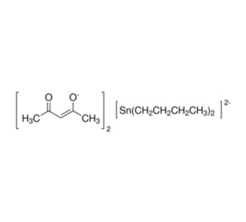 Ди-н-бутилолова бис (2,4-пентандионат), 95%, Alfa Aesar, 250 г
