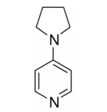 4 - (1-пирролидинил) пиридин, 98%, Alfa Aesar, 100 г