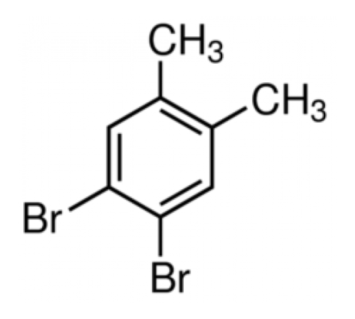 4,5-дибром-о-ксилола, 97%, Alfa Aesar, 1г