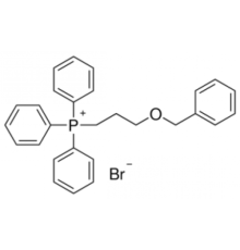 (3-бензилоксипропил) трифенилфосфонийбромида, 98%, Alfa Aesar, 1г