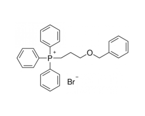 (3-бензилоксипропил) трифенилфосфонийбромида, 98%, Alfa Aesar, 1г