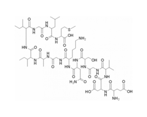 Амилоидный -фрагмент белка 22-35 95% (ВЭЖХ) Sigma A5080