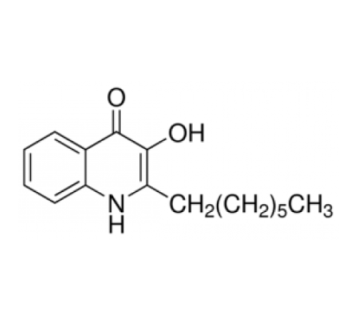 2-Гептил-3-гидрокси-4 (1Hβхинолон 96,0% (ВЭЖХ) Sigma 94398