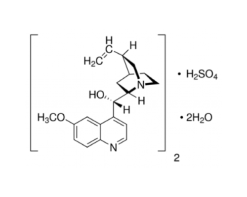 Дигидрат хинидинсульфатной соли Sigma Q0875