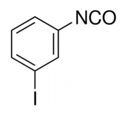 3-Иодфенил изоцианат, 97%, Alfa Aesar, 1г