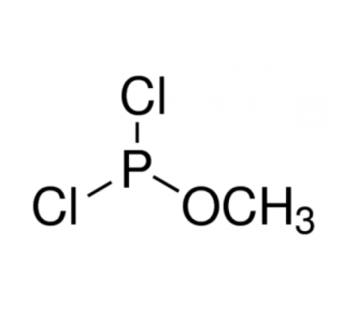 Метил фосфородихлоридита, 98%, Alfa Aesar, 5 г