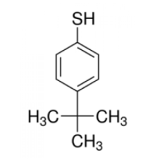 4-трет-бутилтиофенол, 97%, Alfa Aesar, 1 г