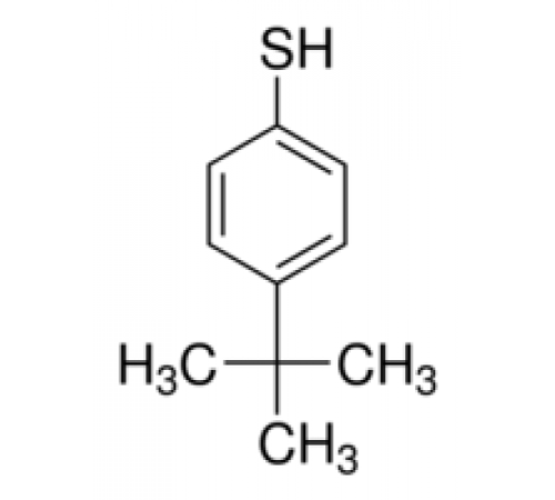 4-трет-бутилтиофенол, 97%, Alfa Aesar, 1 г