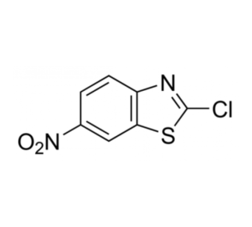 2-Хлор-6-нитробензотиазола, 95%, Alfa Aesar, 10 г