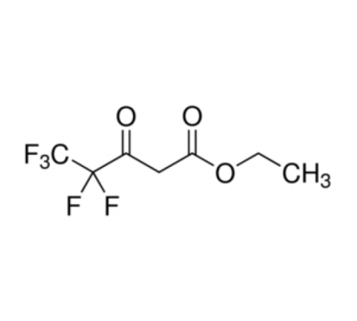 Этиловый пентафторпропионилацетат, 95%, Alfa Aesar, 5 г