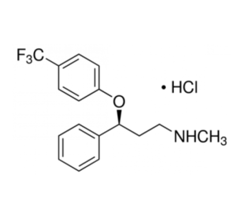 β (+β гидрохлорид флуоксетина 98% (ВЭЖХ), твердый Sigma F1553