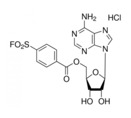 5 '- (4-фторсульфонилбензоил) аденозин гидрохлорид Sigma F9128